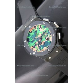 Hublot big Bang Commando Bang Limited Edition Watch