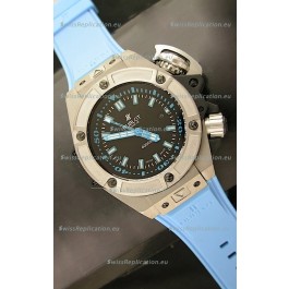 Hublot Big Bang Diver 4000M Swiss Watch in Blue 