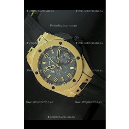 Hublot Big Bang Ferrari Magic Gold Edition Swiss Replica Watch