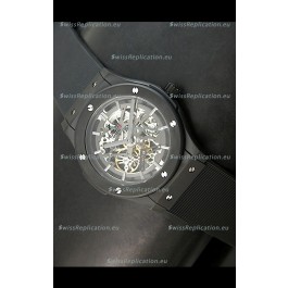 Hublot Classic Fusion Japanese Replica Watch in PVD Casing