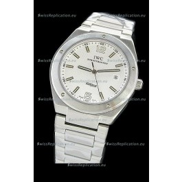 IWC Ingenieur Swiss Watch in White
