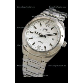 IWC Ingenieur Swiss Watch in White Dial