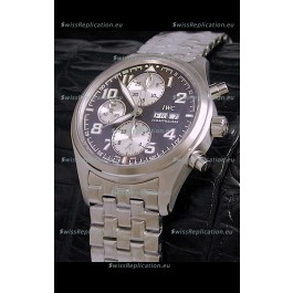 IWC Exupery Edition Swiss Replica Watch in Brown Dial