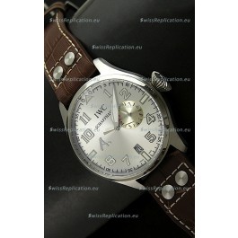 IWC Schaffhausen Swiss Replica Watch in Stainless Steel