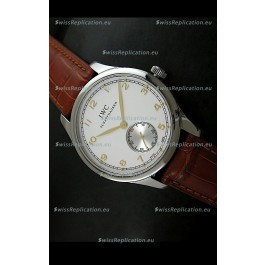 IWC Portuguese Vintage Swiss Replica Watch - 1:1 Mirror Replica Watch