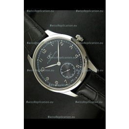 IWC Portuguese Vintage Swiss Replica Watch - 1:1 Mirror Replica Watch