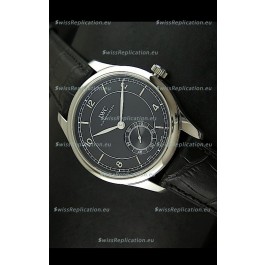 IWC Portuguese Vintage Swiss Replica Watch - 1:1 Mirror Replica Watch