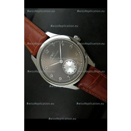 IWC Portuguese Vintage Swiss Replica Watch - 1:1 Mirror Replica Watch