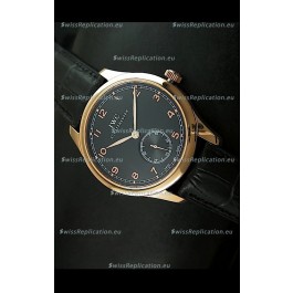 IWC Portuguese Vintage Swiss Replica Watch - 1:1 Mirror Replica Watch