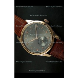IWC Portuguese Vintage Swiss Replica Watch - 1:1 Mirror Replica Watch