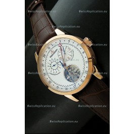 Jaeger Le Coultre Duometre Chronographe
