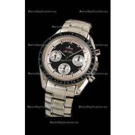 Omega Speedmaster Machael Schumacher Edition Watch in Black Dial