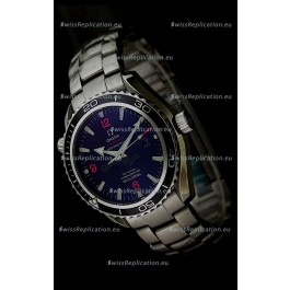 Omega Seamaster Planet Ocean in Steel