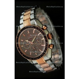 Omega Speedmaster 1957 Watch in Brown Dial