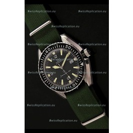 Omega Seamaster 300 Military Swiss Watch