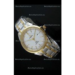 Omega De Ville Automatic Watch in Yellow Gold Casing