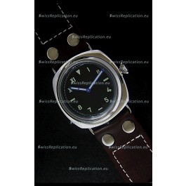Panerai California R. X. W Soild in Black Dial