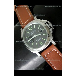 Panerai Luminor Marina Swiss Automatic Steel Watch
