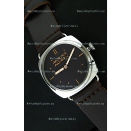 Panerai Radiomir Homage Vintage California Swiss Watch