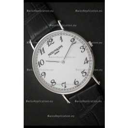 Patek Philippe Calatrava Japanese Quaartz Watch