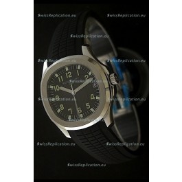 Patek Philippe Aquanaut Swiss Watch
