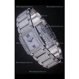Patek Philippe Geneve 24 Ladies Series Swiss Quartz