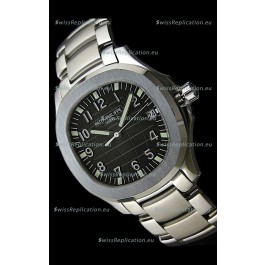 Patek Philippe Aquanaut Jumbo Swiss Mens - 1:1 Mirror Replica Watch