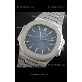 Patek Philippe Nautilus Jumbo Swiss Watch