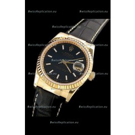 Rolex Datejust Mens Japanese Replica Watch