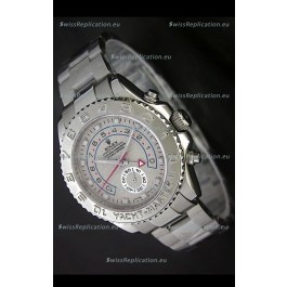 Rolex Yachtmaster II Swiss Replica Watch Beige Dial