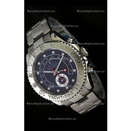 Rolex Yachtmaster II Japanese Replica Watch Red Dial