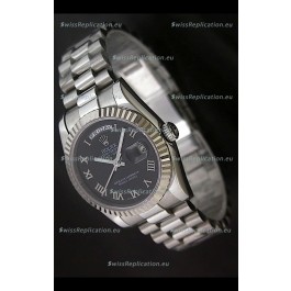Rolex Day Date Oyster Perpetual Japanese Replica Watch