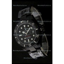 Rolex Submariner Pro Hunter Swiss PVD Watch in Ceramic Bezel