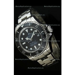 Rolex Replica Sea Dweller Deep Sea SuperLuminous Markers 1:1 Mirror Replica