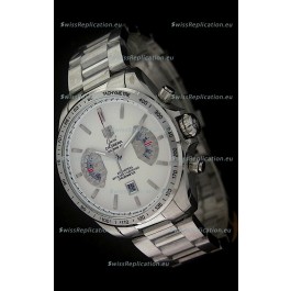 Tag Heuer Grand Carrera Two Tone Japanese Quartz 