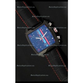 Tag Heuer Monaco Calibre 36 Japanese PVD Watch