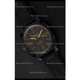 U-Boat Thousands of Feet Swiss PVD Automatic Watch