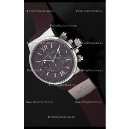 Ulysse Nardin UN No.250 Swiss Automatic Watch in Chocolate Dial