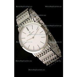 Vacheron Constantin Patrimony Japanese Steel Automatic Watch
