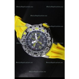 Richard Mille RM028 Automatic Diver's Swiss Replica Watch in Yellow