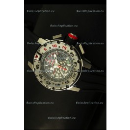 Richard Mille RM032 Swiss Replica Watch in Titanium Finish