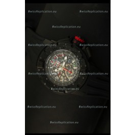 Richard Mille RM032 Swiss Replica Watch in PVD Coating