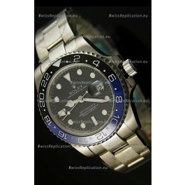 Rolex GMT Masters II Swiss Replica Watch - 1:1 Mirror Replica 
