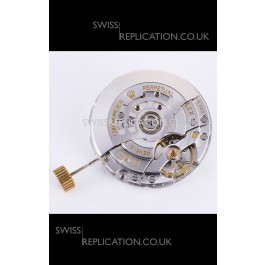 Rolex ETA 3285 GMT Swiss Automatic Movement 