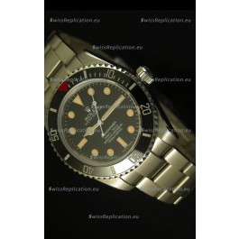 Rolex Submariner Project X Heritage HS01 Swiss Replica Watch