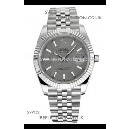 Rolex Datejust Cal.3235 Movement Meteorite 41MM Super Clone Watch 