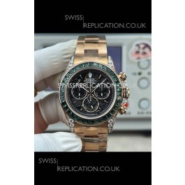 Rolex Daytona "Artisans De Genève - Poetry of Lights" Super Clone Watch 