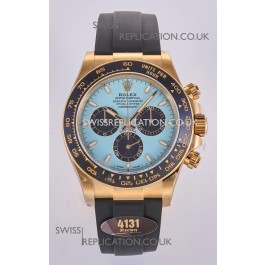 Rolex Daytona 126518 Tiffany Blue Dial FREE SPRUNG MVMT Super Clone Watch 