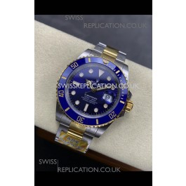 Rolex Submariner 126613LB FREE SPRUNG MVMNT Super Clone Watch 