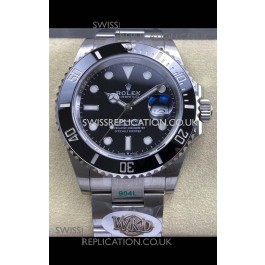 Rolex Submariner 126610LN FREE SPRUNG MVMNT Super Clone Watch 